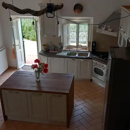 Βίλα Podere I Cavalieri