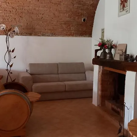 فيلة Podere I Cavalieri *