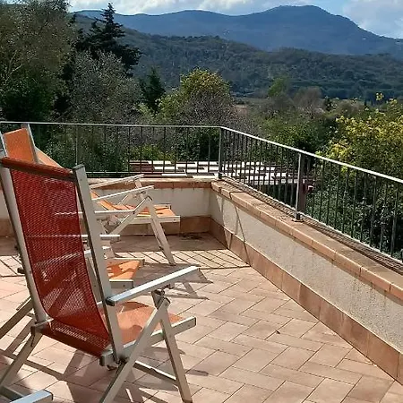 Вилла Podere I Cavalieri *