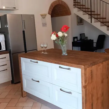 Вилла Podere I Cavalieri Sant'Anna (Isola d'Elba)
