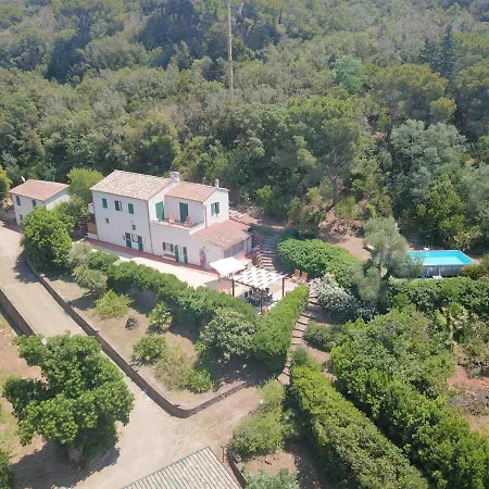 Podere I Cavalieri 别墅 Sant'Anna (Isola d'Elba)