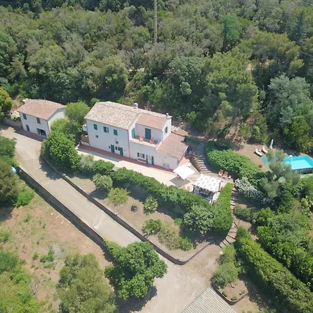 Podere I Cavalieri Villa *