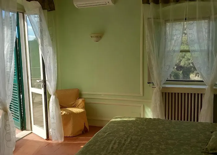 Podere I Cavalieri Villa *