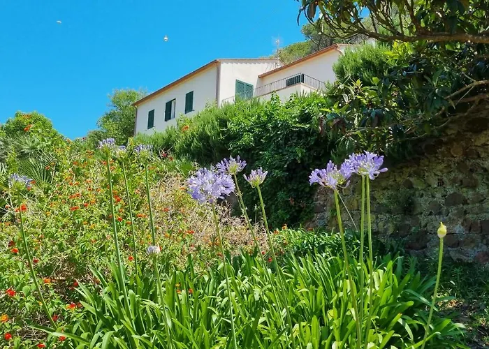 Villa Podere I Cavalieri Sant'Anna (Isola d'Elba)