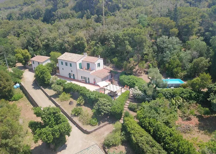 Podere I Cavalieri Willa Sant'Anna (Isola d'Elba)