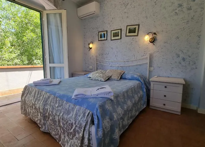 Podere I Cavalieri * Sant'Anna (Isola d'Elba)