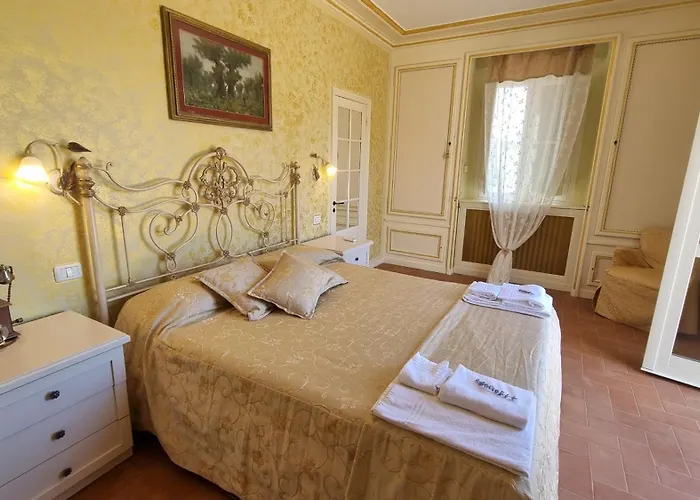 Podere I Cavalieri * Sant'Anna (Isola d'Elba)